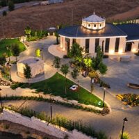 Sorpiyan Hasan Hüseyin Kültür ve Cemevi - akşam görünümü