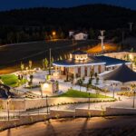 Sorpiyan Hasan Hüseyin Kültür ve Cemevi - gece görünümü